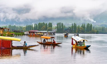 nine days kashmir package by Travel My country