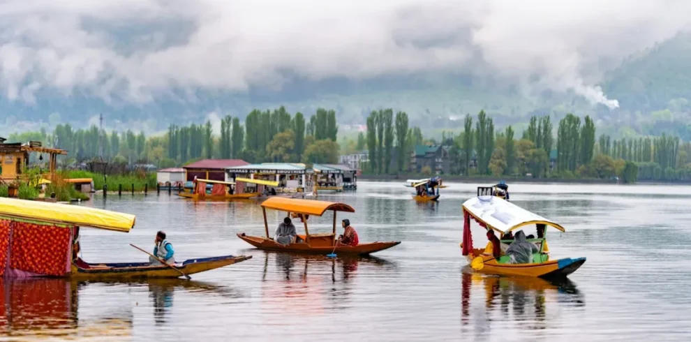 nine days kashmir package by Travel My country