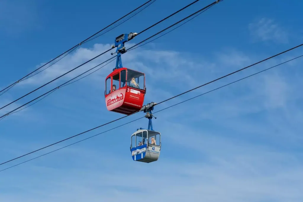 Gulmarg gondola ride booking